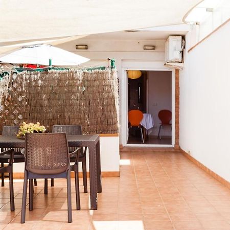 Patio Budget Apartment 12 Calonge  Extérieur photo