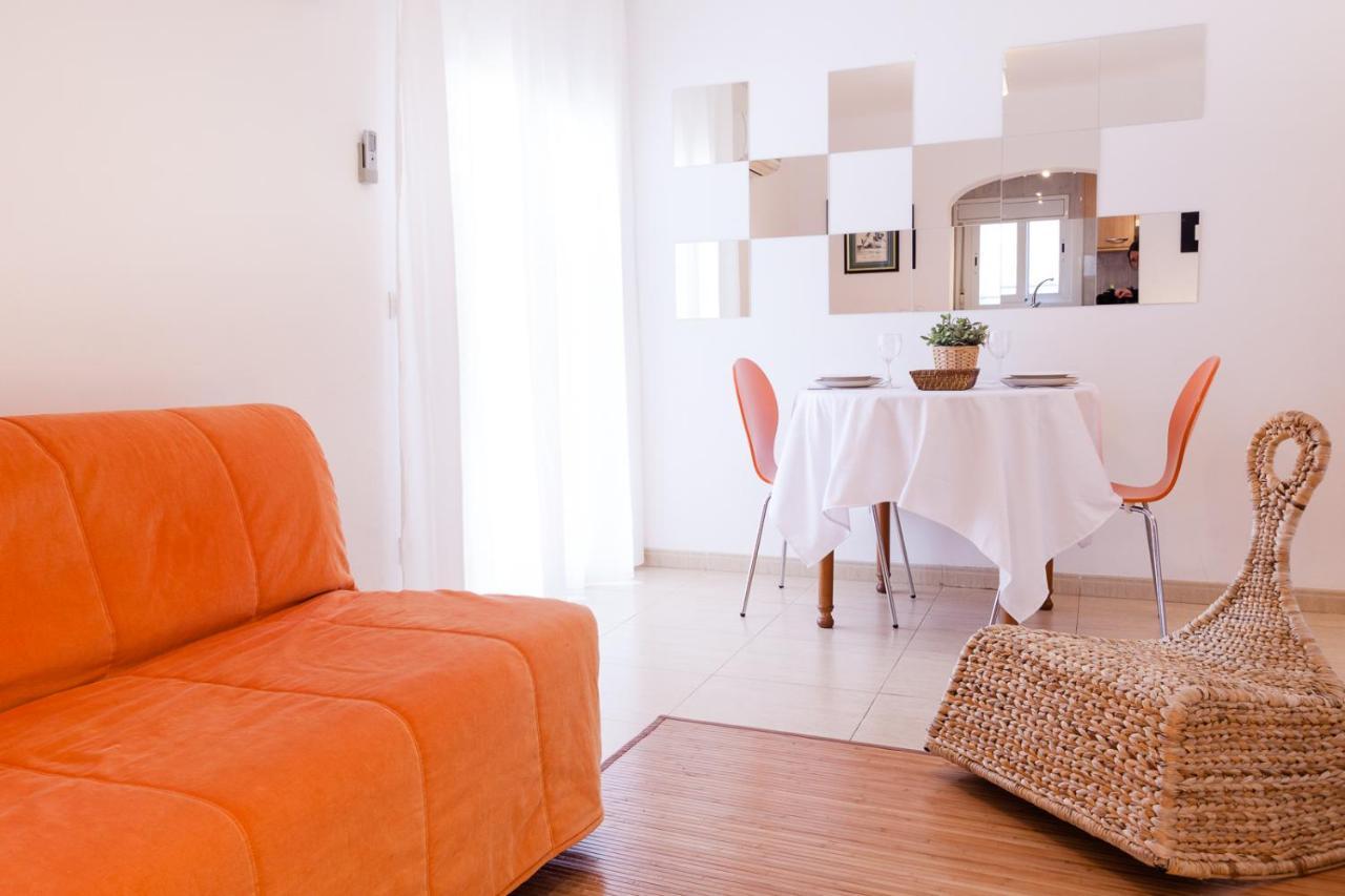 Patio Budget Apartment 12 Calonge  Extérieur photo