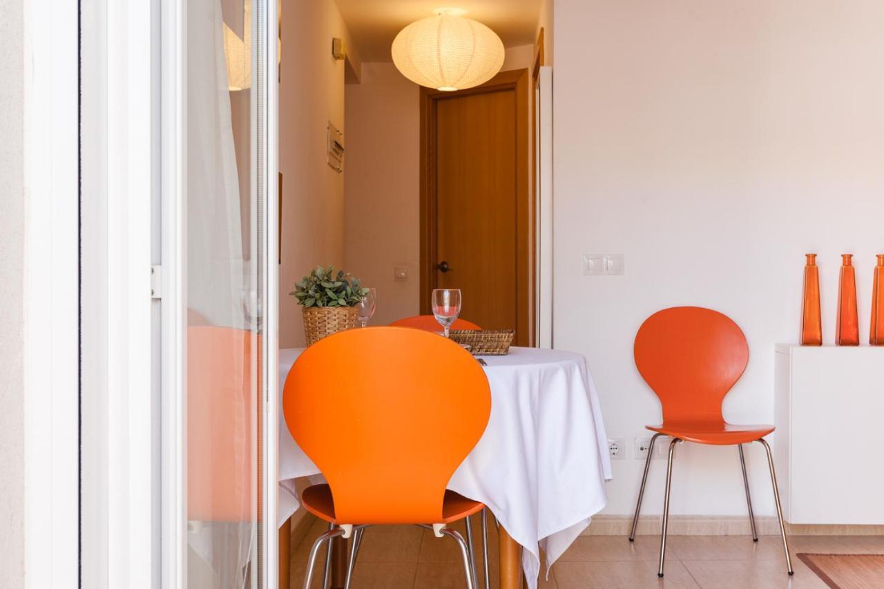 Patio Budget Apartment 12 Calonge  Extérieur photo